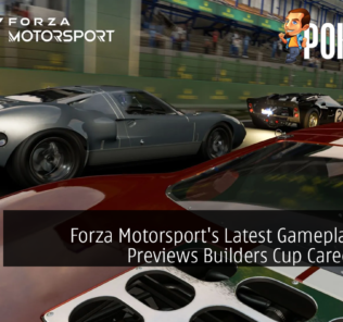 Forza Motorsport's Latest Gameplay Video Previews Builders Cup Career Mode 28