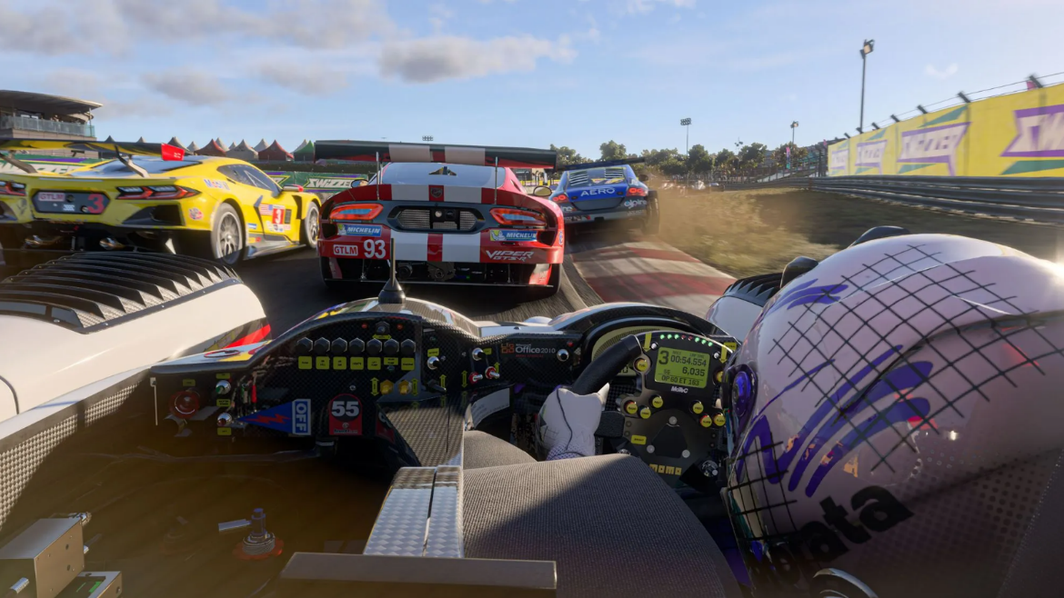 Forza Motorsport's Latest Gameplay Video Previews Builders Cup Career Mode