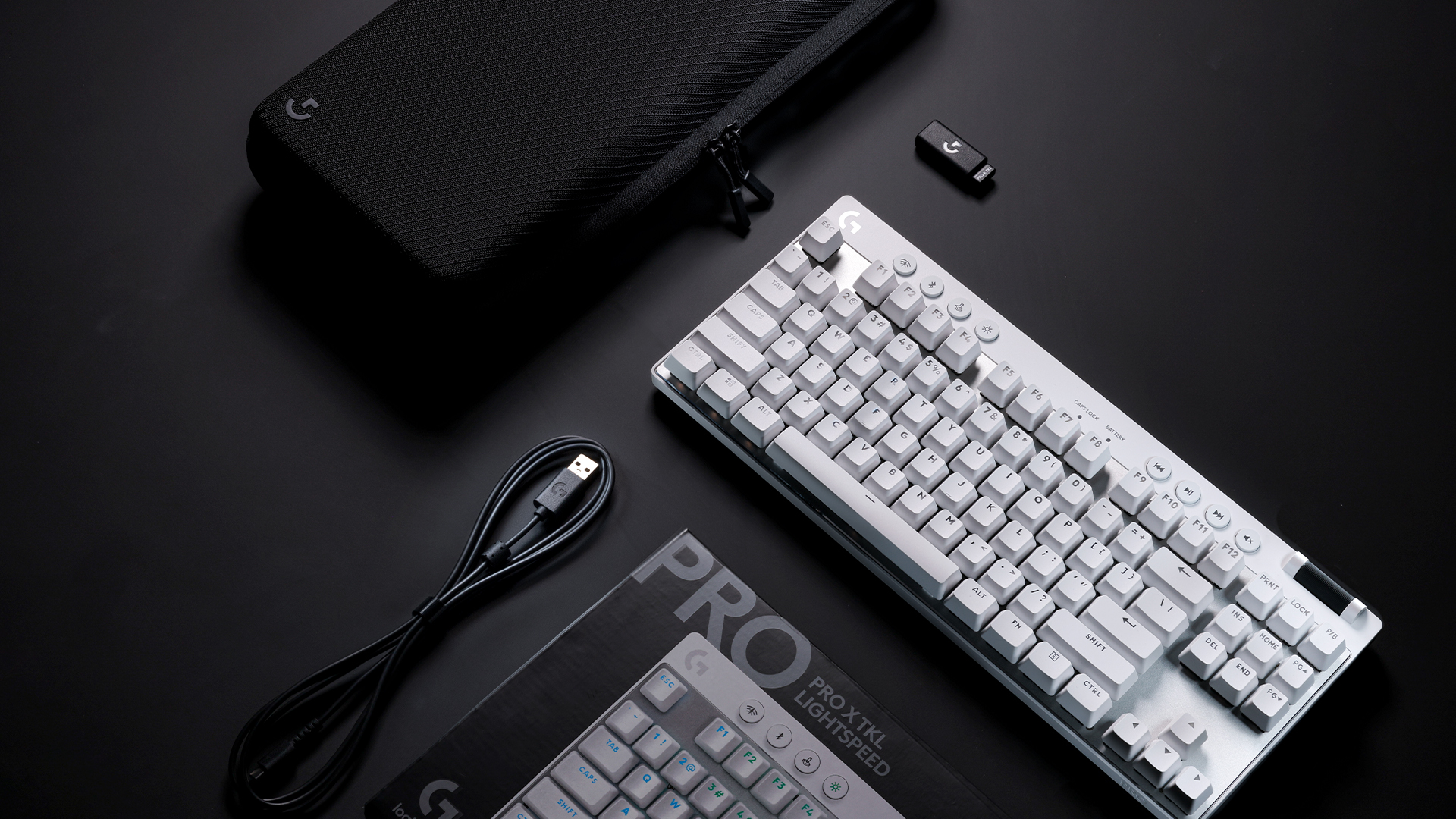 Logitech Introduces New G PRO X TKL LIGHTSPEED Keyboard & G PRO X SUPERLIGHT 2 Mouse 30
