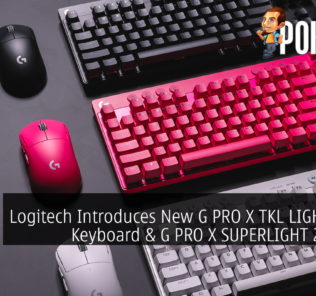 Logitech Introduces New G PRO X TKL LIGHTSPEED Keyboard & G PRO X SUPERLIGHT 2 Mouse 30