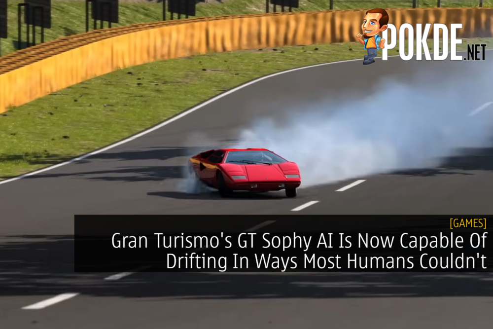 Gran Turismo's GT Sophy AI Is Now Capable Of Drifting In Ways Most Humans Couldn't 27