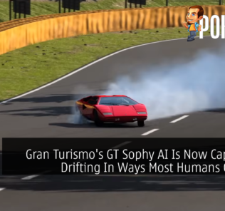 Gran Turismo's GT Sophy AI Is Now Capable Of Drifting In Ways Most Humans Couldn't 21
