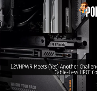 12VHPWR Meets (Yet) Another Challenger: The Cable-Less HPCE Connector 31