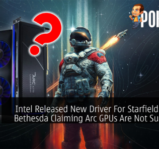 Intel Released New Driver For Starfield Despite Bethesda Claiming Arc GPUs Are Not Supported 26