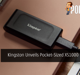 Kingston Unveils Pocket-Sized XS1000 External SSD 34