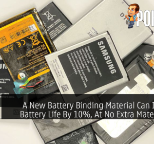 A New Battery Binding Material Can Increase Battery Life By 10%, At No Extra Material Cost 31