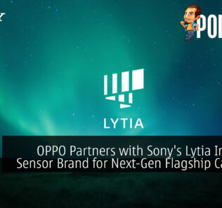 OPPO Partners with Sony's Lytia Imaging Sensor Brand for Next-Gen Flagship Cameras