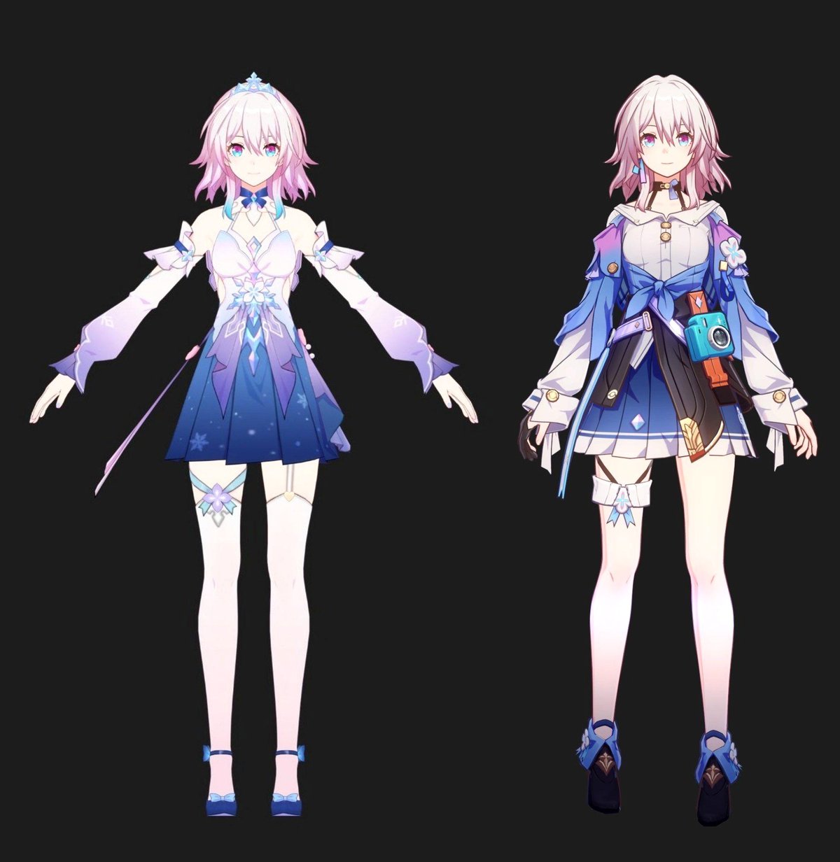 Will Honkai Star Rail have skins? Everything we know - Dexerto