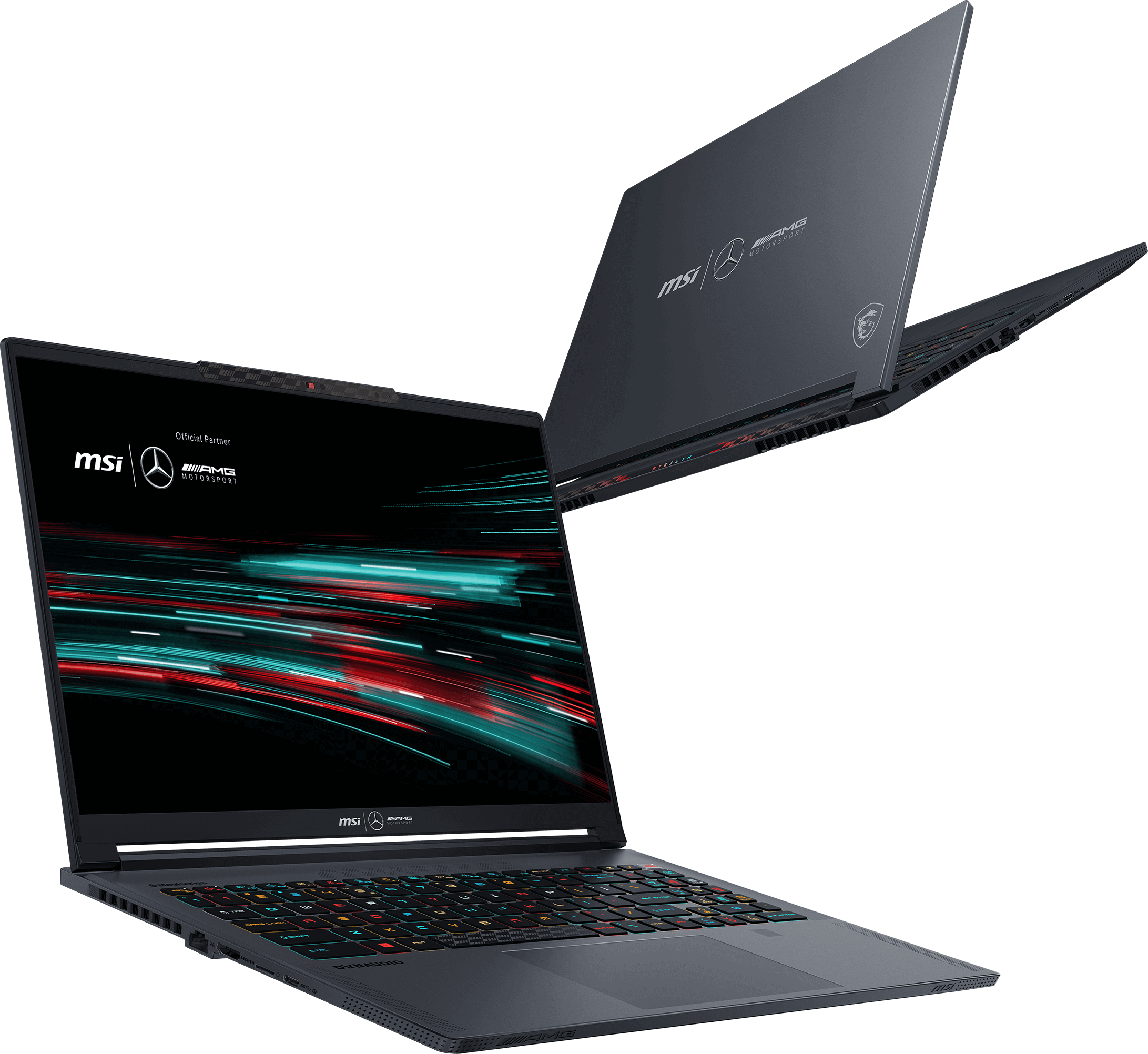 AMG-Inspired MSI Stealth 16 Now Available In Malaysia 27