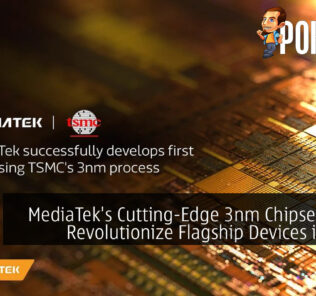 MediaTek's Cutting-Edge 3nm Chipset Set to Revolutionize Flagship Devices in 2024