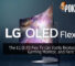 The LG OLED Flex TV Can Easily Replace Your Gaming Monitor, and Here's Why 25