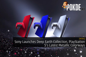 Sony Launches Deep Earth Collection, PlayStation 5's Latest Metallic Colorways 29
