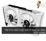 PNY RTX 4060 XLR8 VERTO Dual Fan Now Comes With White Edition 34