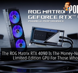 The ROG Matrix RTX 4090 Is The Money-No-Object, Limited-Edition GPU For Those Who Want It 31