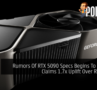 Rumors Of RTX 5090 Specs Begins To Surface, Claims 1.7x Uplift Over RTX 4090 33