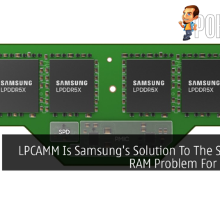 LPCAMM Is Samsung's Solution To The Soldered RAM Problem For Laptops 25