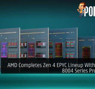 AMD Completes Zen 4 EPYC Lineup With "Siena" 8004 Series Processors 35