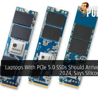 Laptops With PCIe 5.0 SSDs Should Arrive In Late 2024, Says SiliconMotion 34