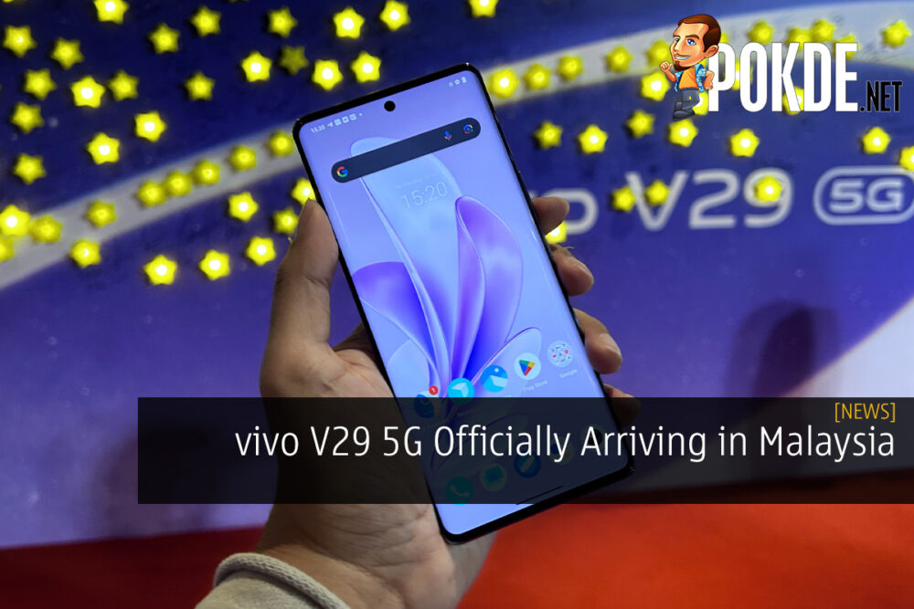 vivo V29 5G Officially Arriving in Malaysia