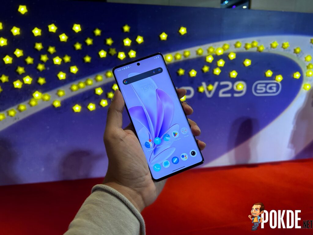 vivo V29 5G Officially Arriving in Malaysia