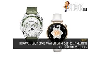 HUAWEI Launches WATCH GT 4 series In 41mm and 46mm Variants 27