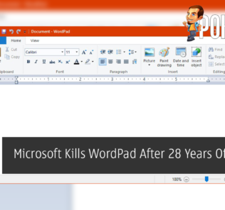 Microsoft Kills WordPad After 28 Years Of Service 32