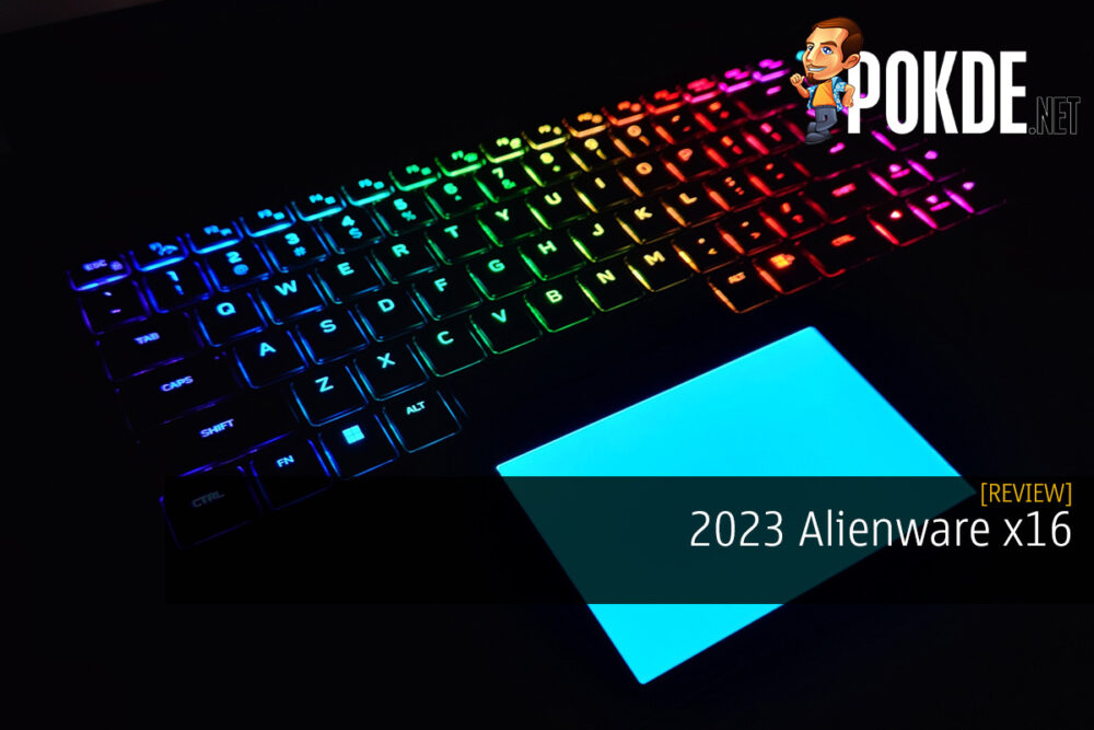 2023 Alienware x16 Review -
