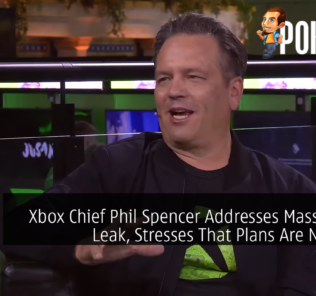 Xbox Chief Phil Spencer Addresses Massive Info Leak, Stresses That Plans Are Not Final 24