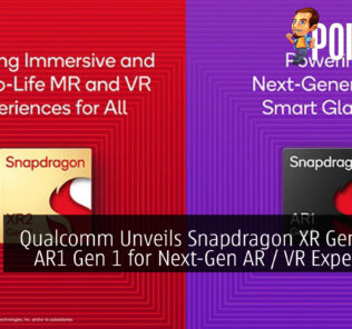 Qualcomm Unveils Snapdragon XR Gen 2 and AR1 Gen 1 for Next-Gen AR / VR Experiences