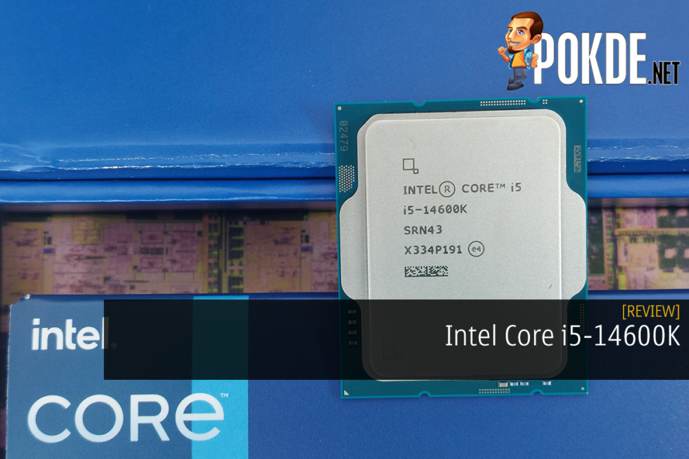 Intel Core i5-14600K Review - A Miniscule Step-Up 27