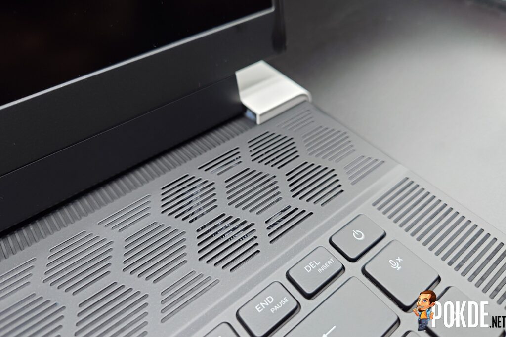 Alienware x16 review: Awesomely powerful and super thin