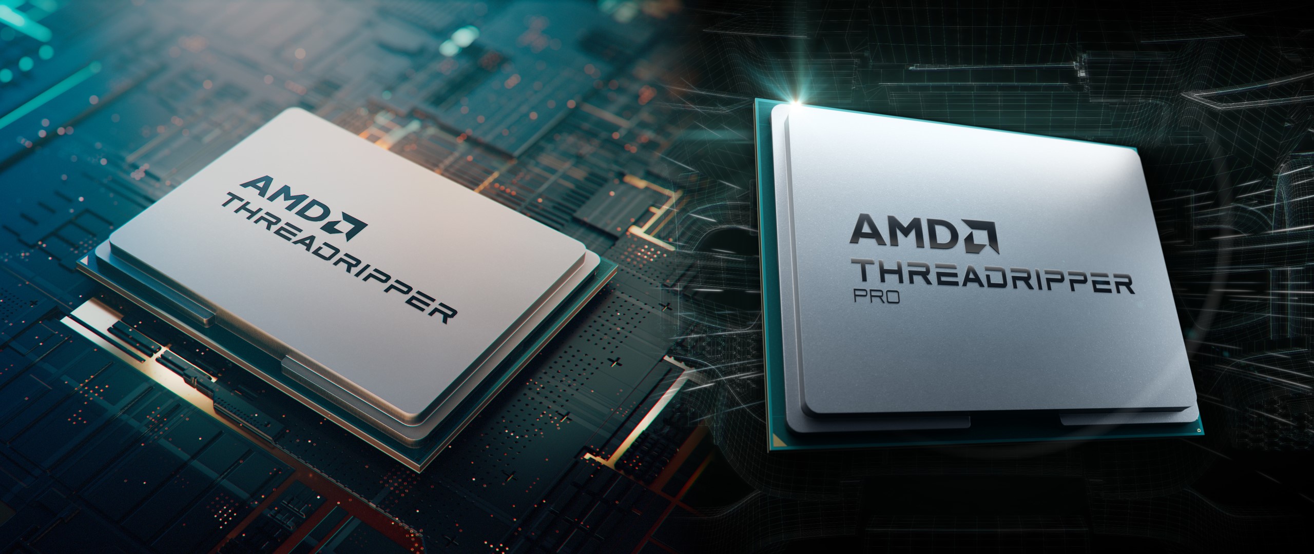 AMD Announces Ryzen Threadripper 7000 & Threadripper PRO 7000 WX Series CPUs