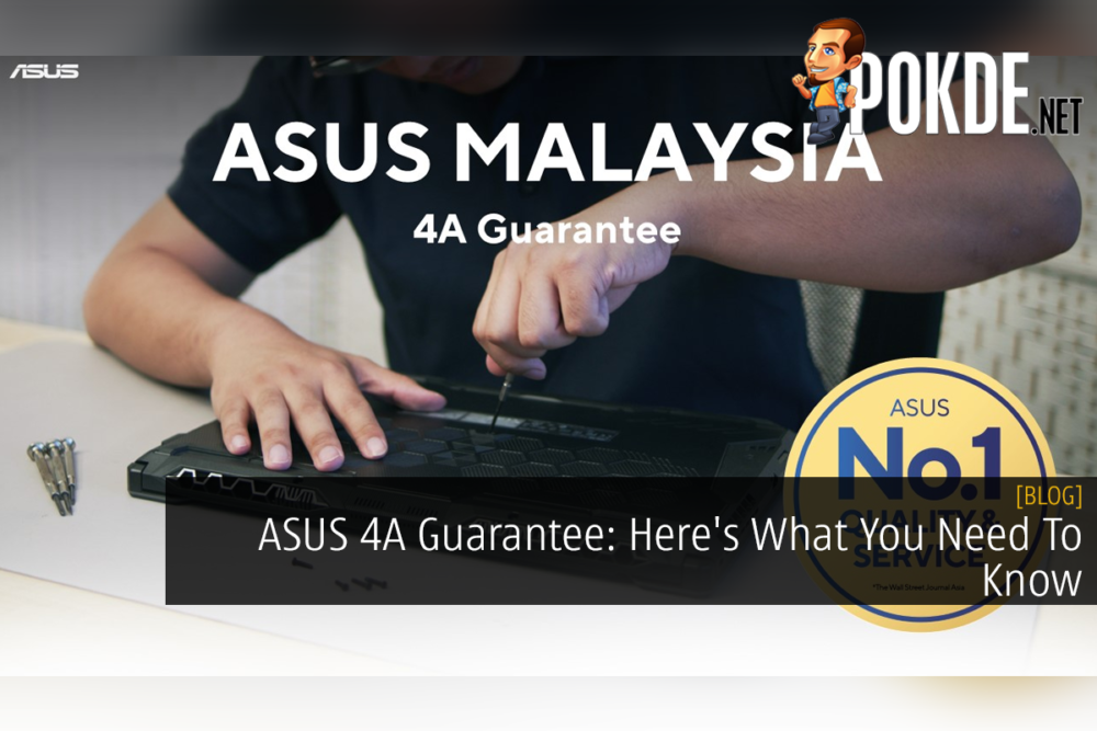 ASUS 4A Guarantee: Here's What You Need To Know 23