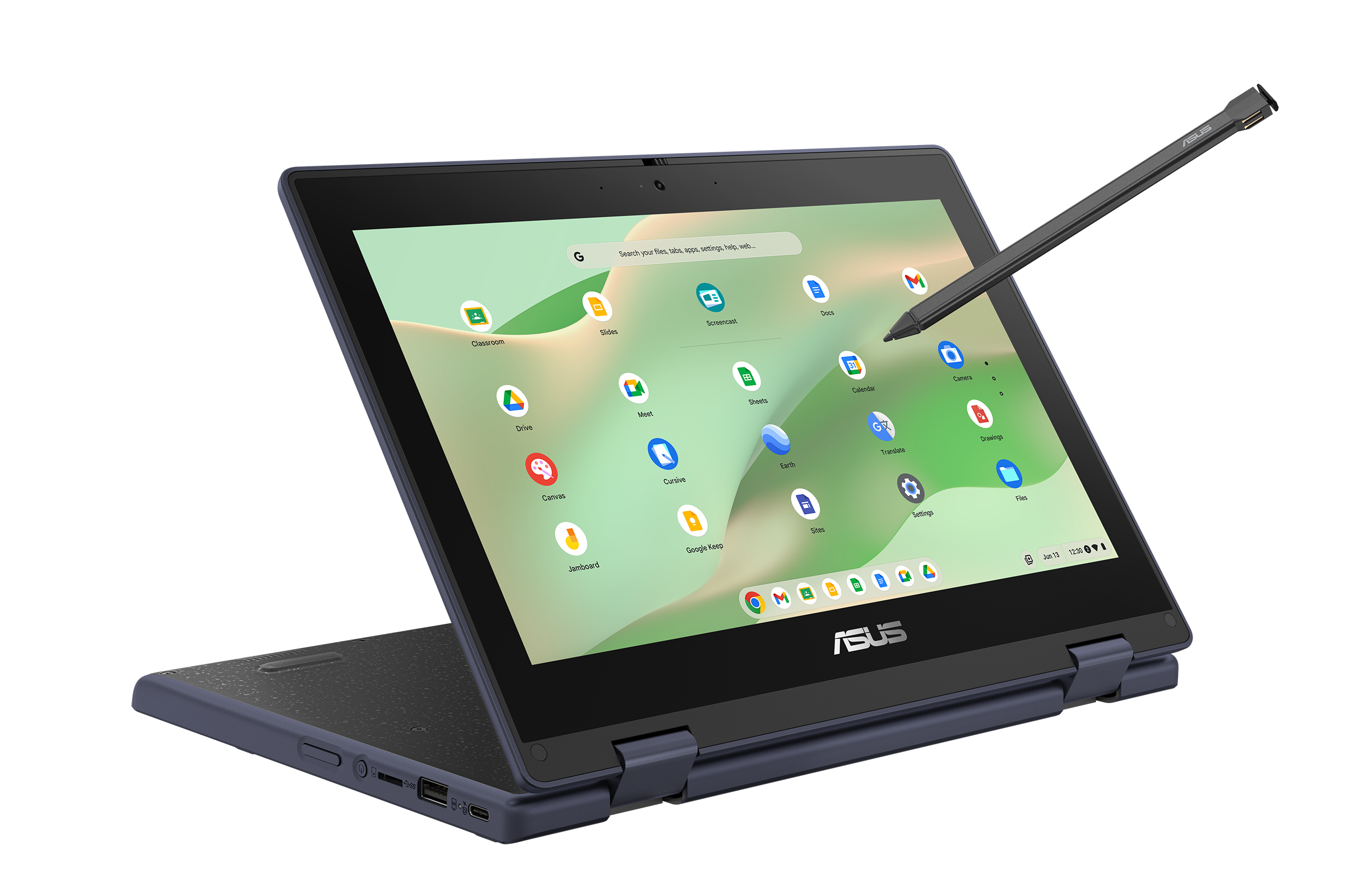 ASUS Launches Rugged Chromebook CR11 Flip for Education 30