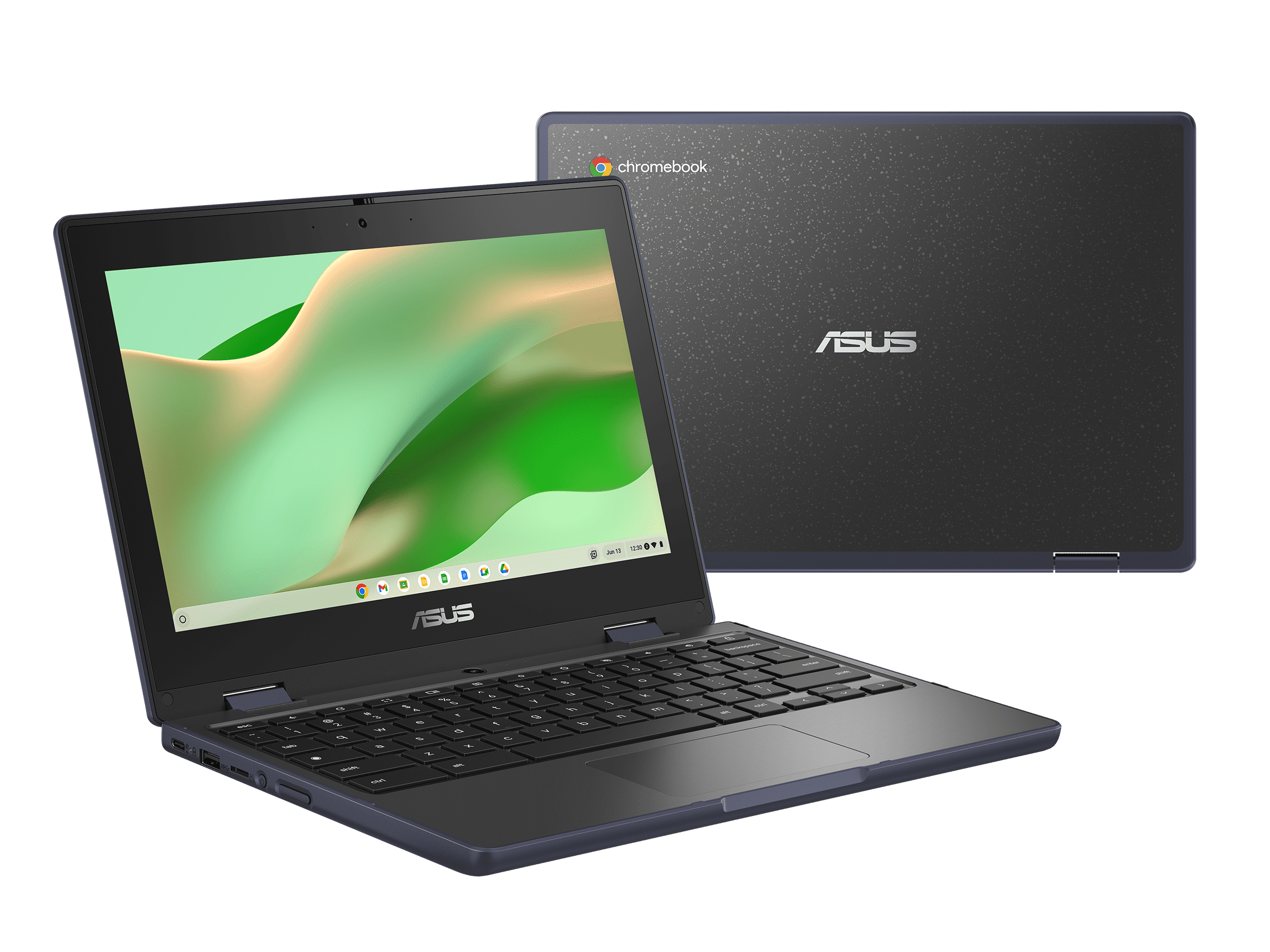 ASUS Launches Rugged Chromebook CR11 Flip for Education