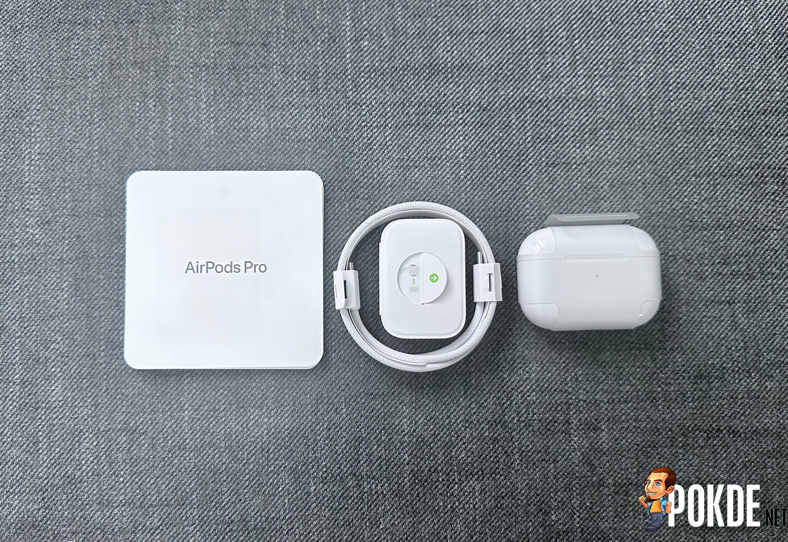 USB-C AirPods Pro 2 Unboxing and Overview 
