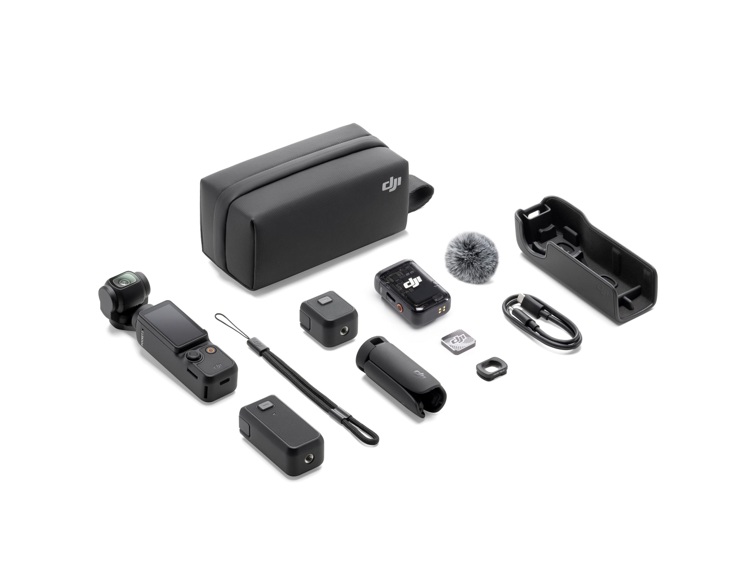 Osmo Pocket 3: New images leak of DJI's next handheld mini camera -   News
