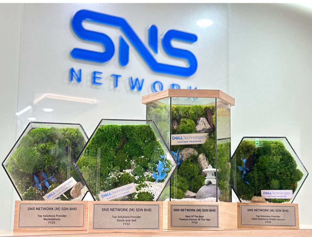 SNS Network and Dell Technologies Join Forces in Sustainability Campaign - Responsible IT Assets Disposal for a Greener Future