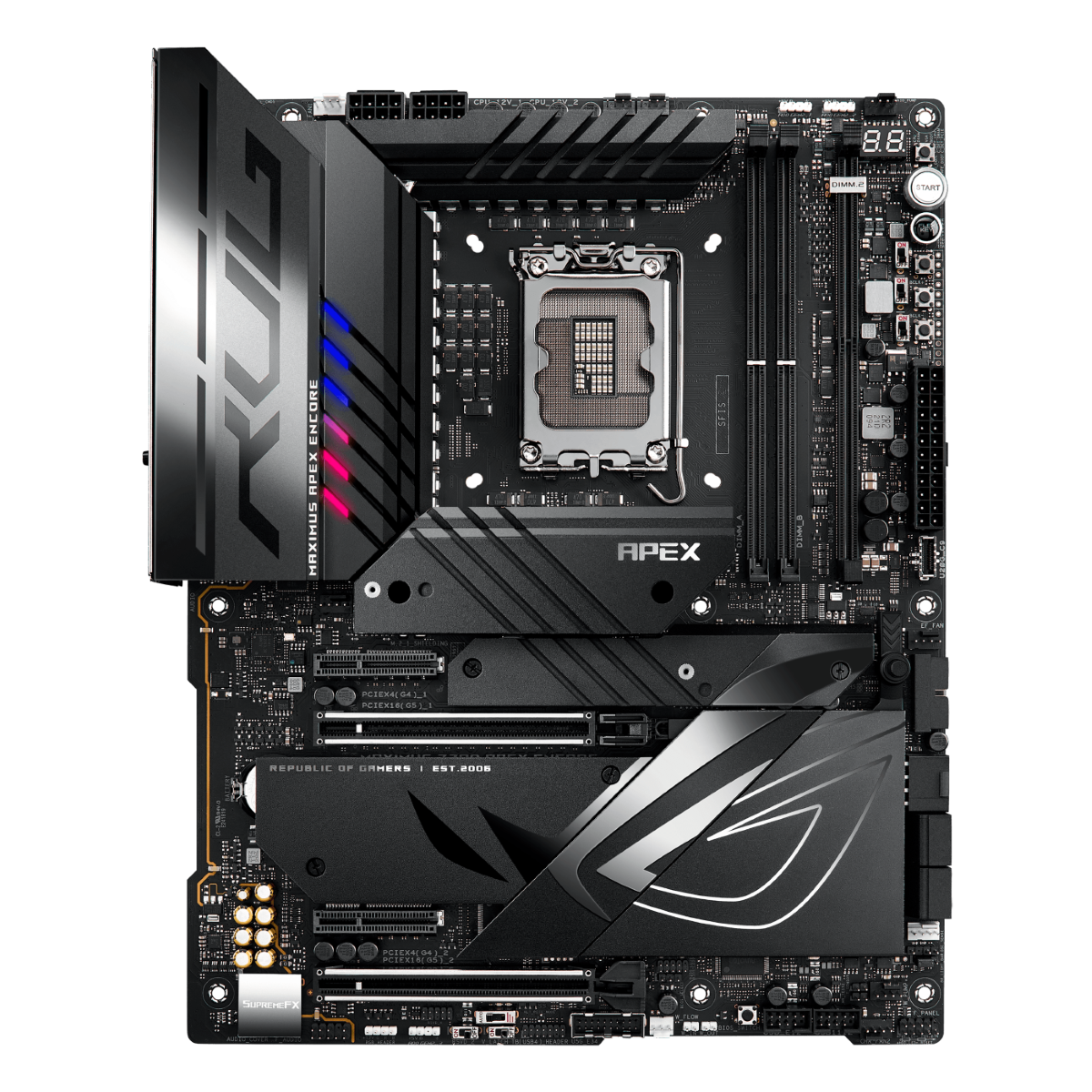 ASUS ROG Unveils Additional Intel Z790 Motherboard Lineup 38
