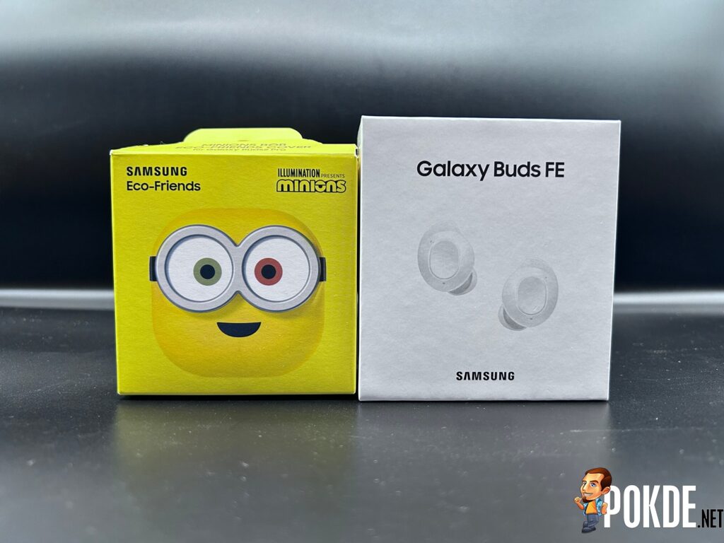 Samsung Galaxy Buds FE review - 