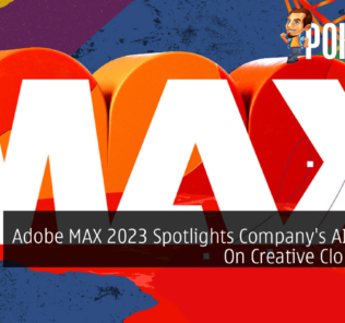 Adobe MAX 2023 Spotlights Company's AI Visions On Creative Cloud Apps 27