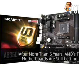 After More Than 6 Years, AMD's First AM4 Motherboards Are Still Getting Updates 27