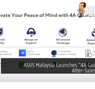 ASUS Malaysia Launches "4A Guarantee" After-Sales Service 31