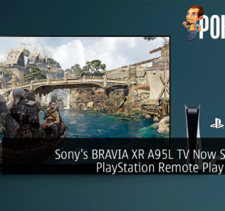 Sony's BRAVIA XR A95L TV Now Supports PlayStation Remote Play Feature 25
