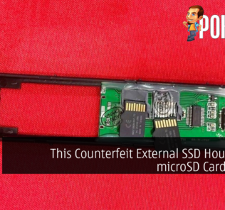 This Counterfeit External SSD Houses Two microSD Cards Inside 27