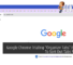 Google Chrome Trialing "Organize Tabs" Feature To Sort Out Tabs For You 32