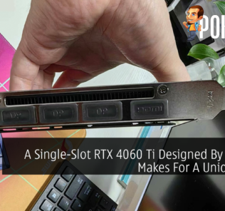 A Single-Slot RTX 4060 Ti Designed By Colorful Makes For A Unique Card 34