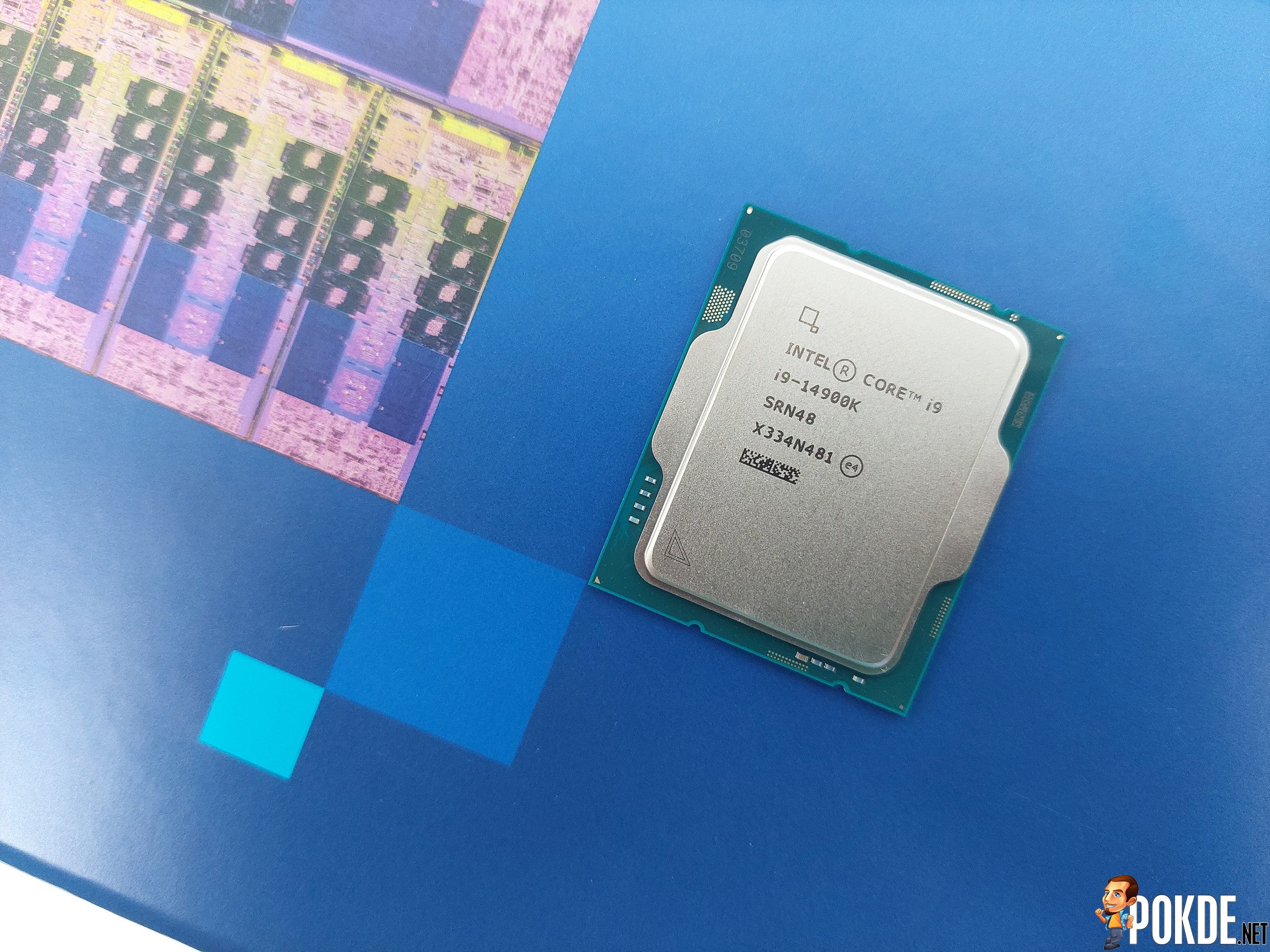 Intel Core i9-14900K Packaging Revealed