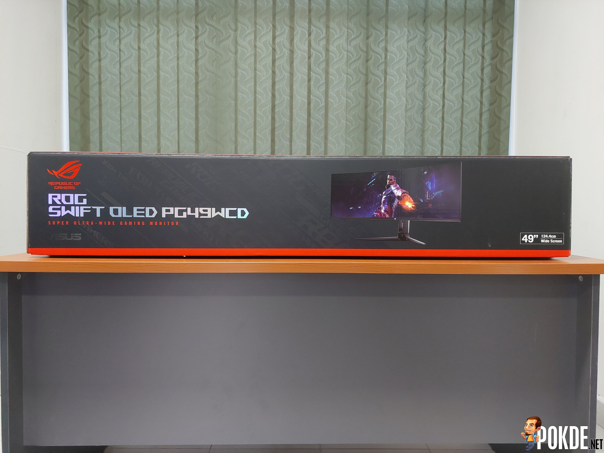 ASUS ROG Swift OLED PG49WCD Review - Where QD-OLED And Super Ultrawide Meet 32