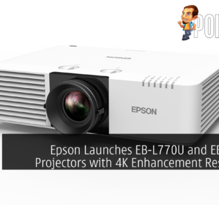 Epson Launches EB-L770U and EB-L570U Projectors with 4K Enhancement Resolution 28